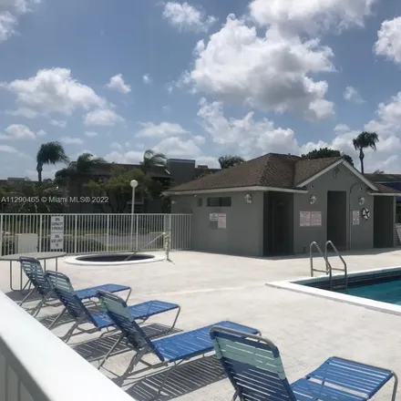 Rent this 2 bed condo on 501 Northeast 210th Terrace in Miami-Dade County, FL 33179