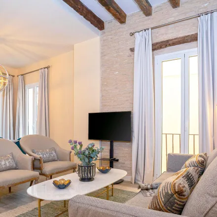 Rent this studio apartment on Exp. n°76 in Calle Aposentadores, 41003 Seville