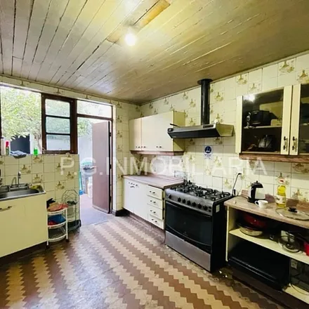 Buy this 4 bed house on Coronel Godoy 38 in 837 0261 Provincia de Santiago, Chile