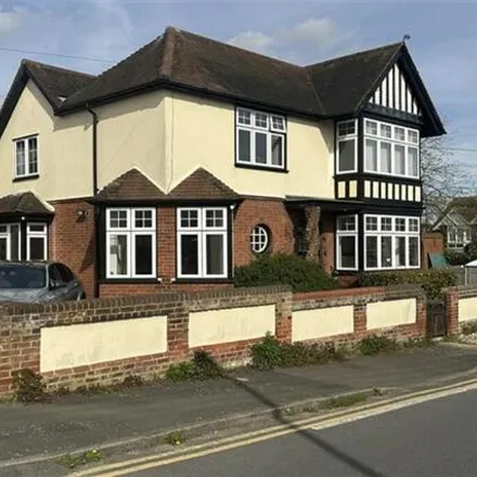 Buy this 4 bed house on Clare Road in Braintree, CM7 2PG