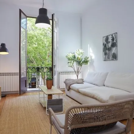 Rent this 4 bed apartment on Carrer de Casp in 80, 08010 Barcelona