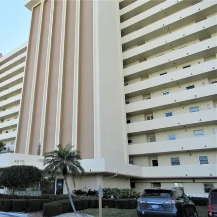 Rent this 1 bed condo on 4540 Cove Circle in Pinellas County, FL 33708