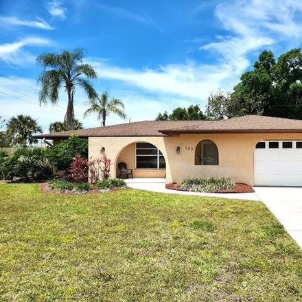 Buy this 2 bed house on 113 Altair Road in Venice Gardens, Sarasota County