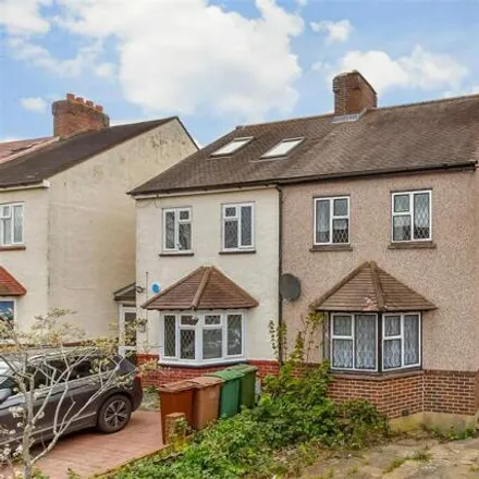 Buy this 2 bed duplex on Broomloan Lane in London, SM1 2PW