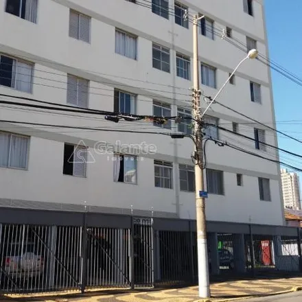 Buy this 1 bed apartment on Rua Doutor Melchert in Guanabara, Campinas - SP
