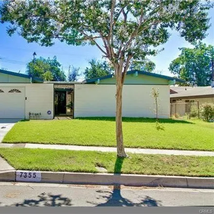 Rent this 4 bed house on 7351 Layton Street in Rancho Cucamonga, CA 91730