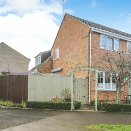 Buy this 4 bed house on Rushmere Path in Swindon, SN25 1QR