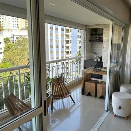 Buy this 3 bed apartment on Rua Antônio Aggio in Vila Andrade, São Paulo - SP