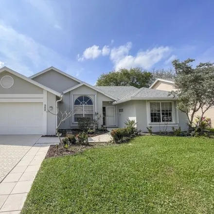 Rent this 3 bed house on 244 Moccasin Trail West in Jupiter, FL 33458