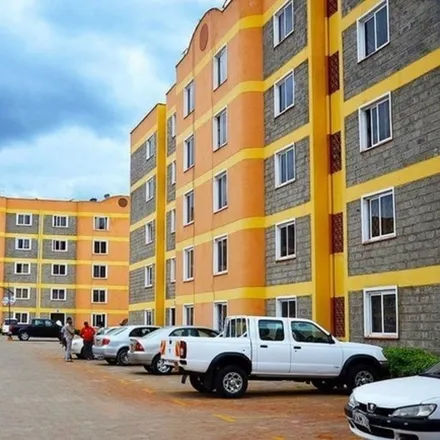 Rent this 2 bed apartment on Syokimau