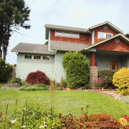 Buy this 3 bed house on 121 Division Street in Lincoln Beach, OR 97341