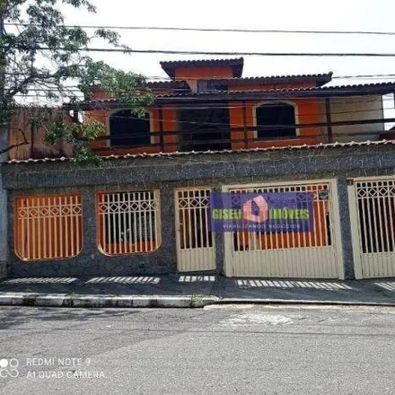 Buy this 3 bed house on Rua das Rolinhas in Independência, São Bernardo do Campo - SP