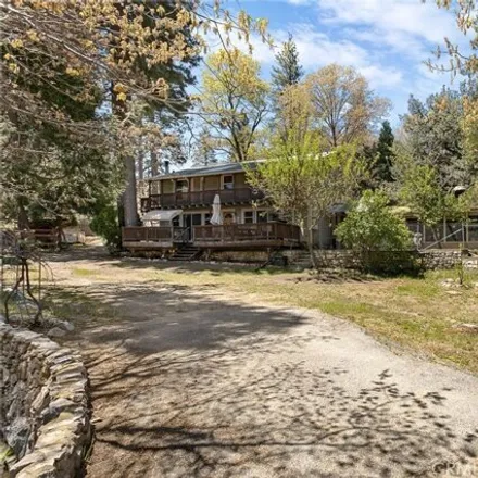 Buy this 4 bed house on 22607 Waters Drive in Valley of Enchantment, Crestline