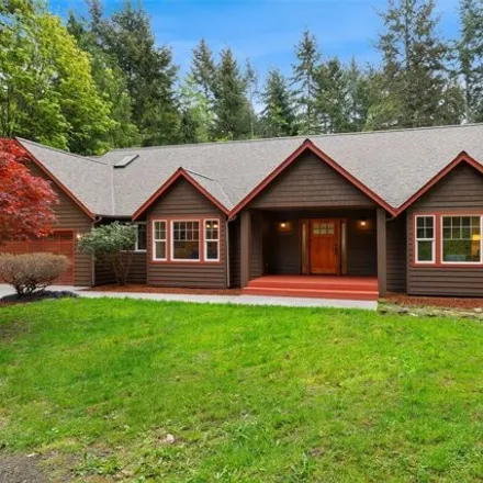Buy this 3 bed house on 8495 Northeast 360th Street in Kitsap County, WA 98340