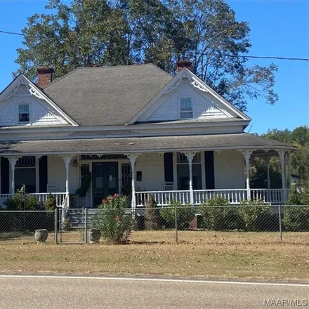 Image 1 - 8407 Georgia Rd, Wetumpka, Alabama, 36092 - House for sale