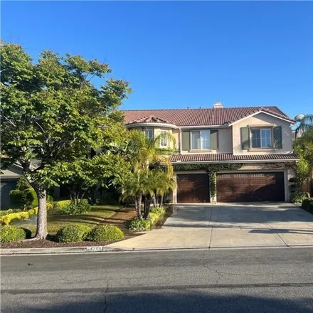 Rent this 5 bed house on 4206 Havenridge Dr in Corona, California