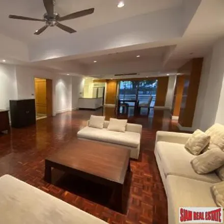Rent this 3 bed apartment on Grand 39 Tower in Soi Sukhumvit 39, Vadhana District