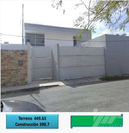Buy this studio house on unnamed road in 97310 Mérida, YUC