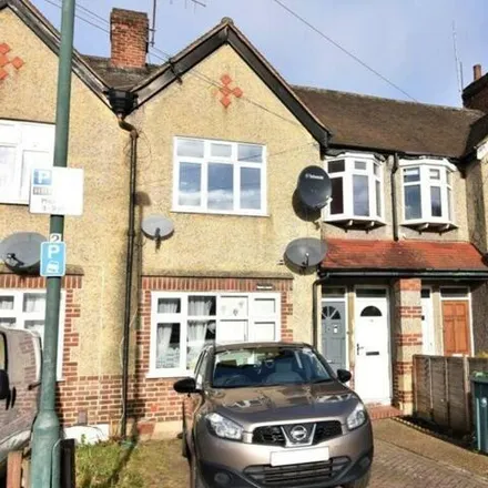 Rent this 2 bed room on 1 Wandle Lodge in London, SM6 7GH
