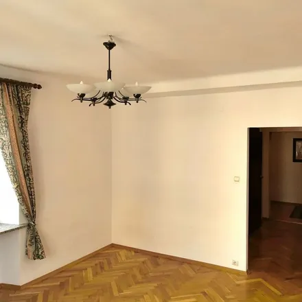 Rent this 1 bed apartment on Savior Square in 00-573 Warsaw, Poland