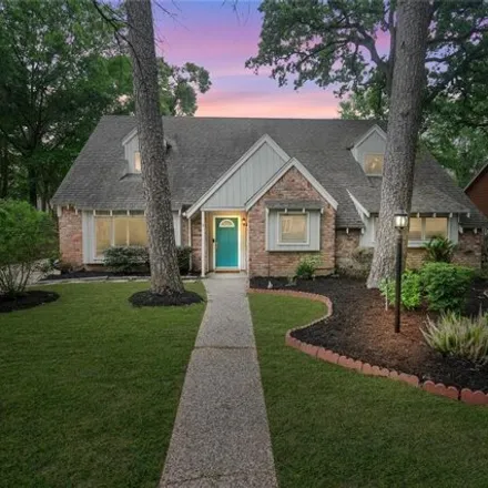 Buy this 4 bed house on 5932 Old Lodge Drive in Harris County, TX 77066