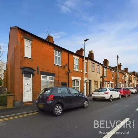 Buy this 3 bed townhouse on Heath Street in Enderley Street, Newcastle-under-Lyme