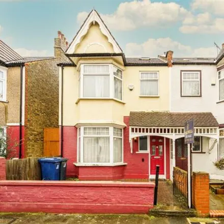 Buy this 3 bed duplex on 13 Creighton Road in London, W5 4SH