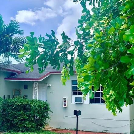 Rent this 2 bed house on 1844 Cleveland Street in Hollywood, FL 33020