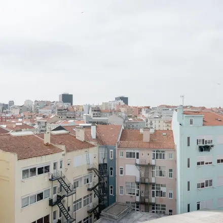 Image 7 - Rua Edith Cavel 1, 1900-213 Lisbon, Portugal - Apartment for rent