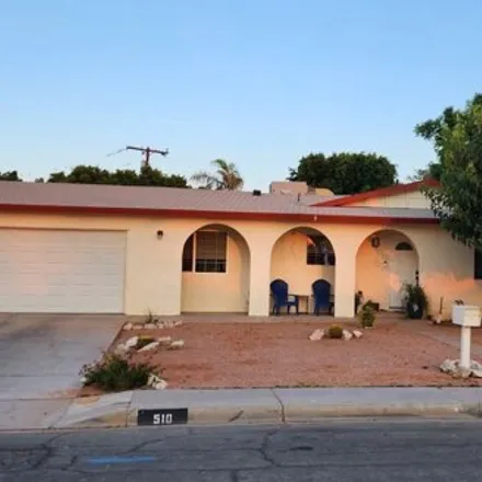 Buy this 4 bed house on 508 West Magnolia Street in Brawley, CA 92227