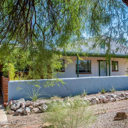 Buy this 4 bed house on 3318 East 3rd Street in Tucson, AZ 85716