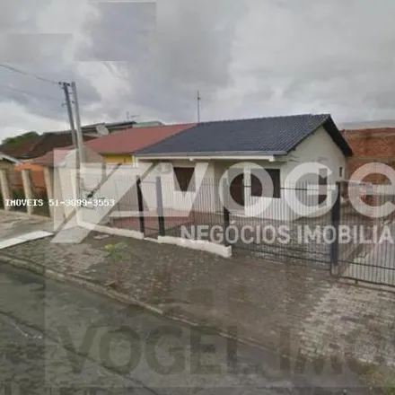Image 1 - Rua Dona Anna Nery, Campina, São Leopoldo - RS, 93130-000, Brazil - House for sale
