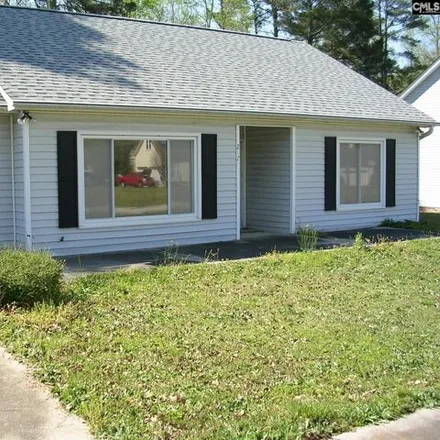 Buy this 4 bed house on 219 Autumn Knoll Drive in Pine Ridge, Lexington County