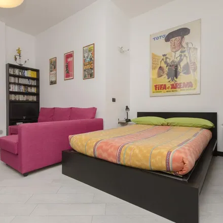 Rent this 1 bed apartment on Via Carlo Osma in 20148 Milan MI, Italy