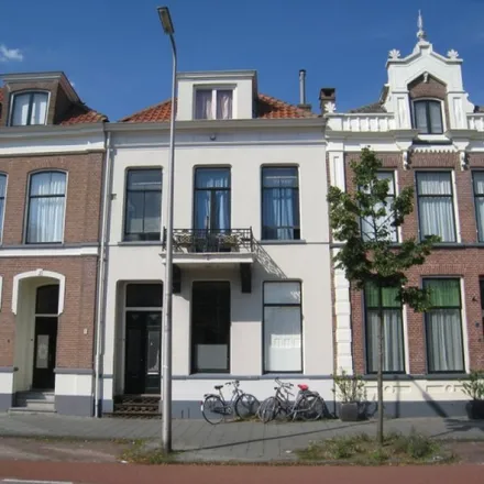 Rent this 1 bed apartment on Rhijnvis Feithlaan 5 in 8021 AJ Zwolle, Netherlands