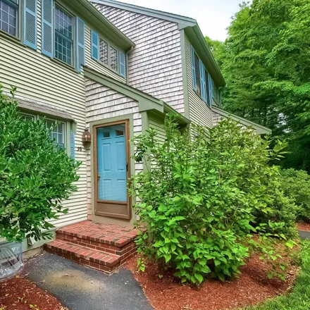 Buy this 2 bed condo on Beechwood Point Drive in Mashpee, MA 02644