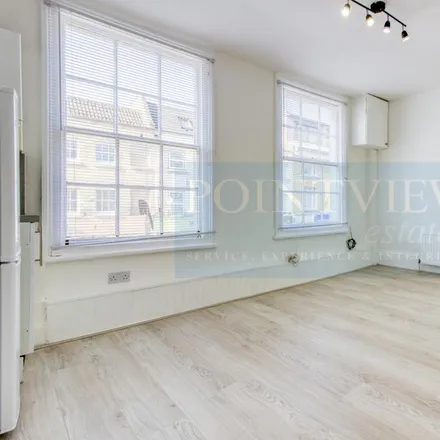Rent this 1 bed apartment on Deptford Does Art in 28 Deptford High Street, London