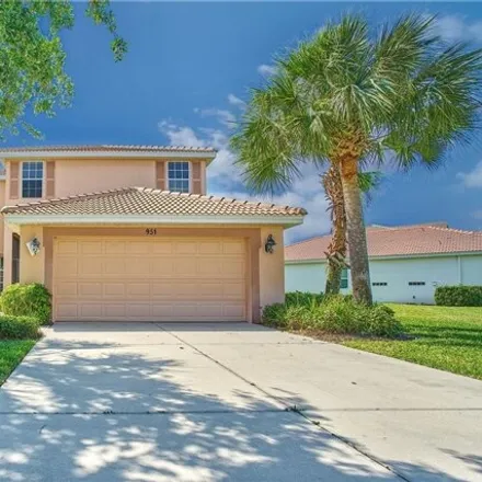 Rent this 3 bed house on 981 Golden Pond Court in Coral Lakes, Cape Coral