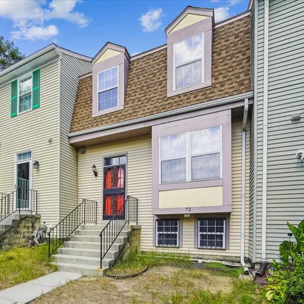 Buy this 4 bed townhouse on 73 Joyceton Way in Upper Marlboro, Prince George's County