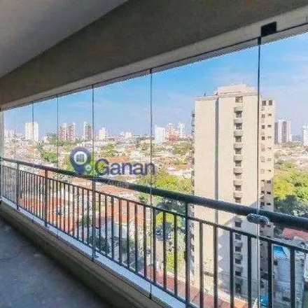 Buy this 3 bed apartment on Praça da Árvore - Linha 1 Azul - Acesso Lado Par in Rua Guaraú, Mirandópolis