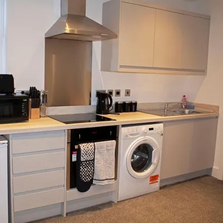 Rent this 1 bed apartment on FY1 4LP in England, United Kingdom