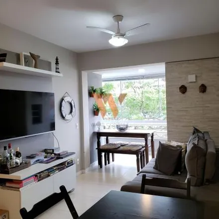 Buy this 1 bed apartment on Rodovia Francisco Arcanjo Grillo in Jurerê Internacional, Florianópolis - SC