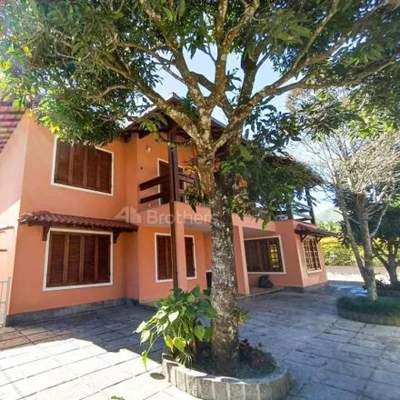 Image 1 - Alameda das Petúnias, Vale do Cedrinho, Teresópolis - RJ, 25977-285, Brazil - House for sale