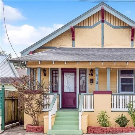 Buy this 3 bed house on 412 South Gayoso Street in New Orleans, LA 70119