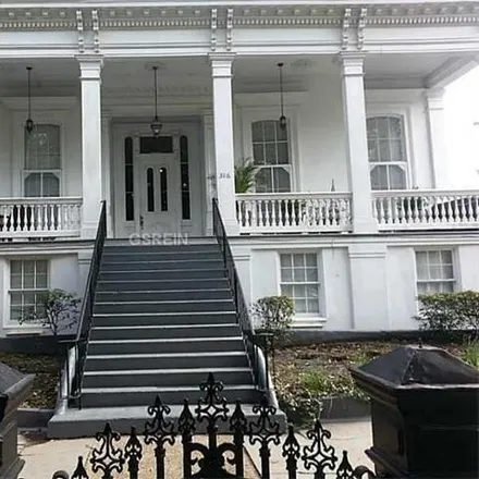 Rent this 1 bed condo on 3116 Prytania Street in New Orleans, LA 70115