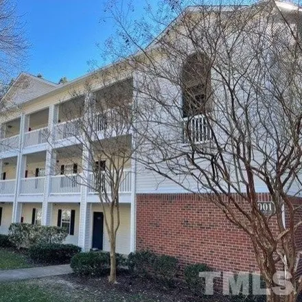 Rent this 3 bed condo on 3001 Trailwood Pines Lane in Raleigh, NC 27603