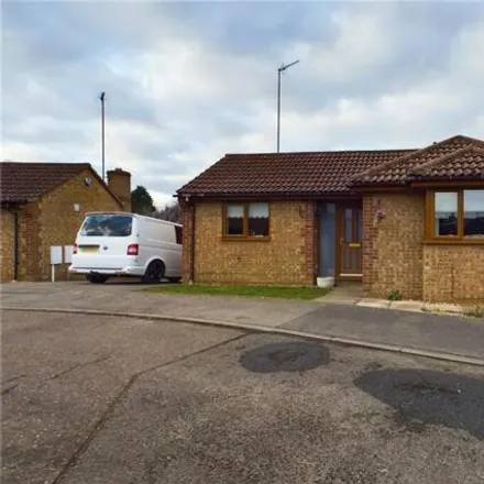Buy this 2 bed house on Lockwood Close in West Northamptonshire, NN2 7SS
