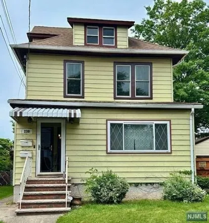 Buy this 2 bed house on 291 East 1st Street in Clifton, NJ 07011