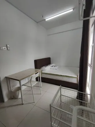 Rent this 1 bed apartment on Restoran Talipon in Jalan Indrahana 1, Kuchai Lama
