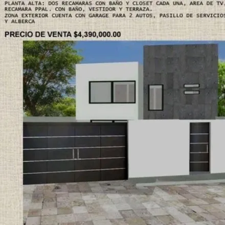 Buy this 4 bed house on Privada Coquitzingo in 62100 Cuernavaca, MOR